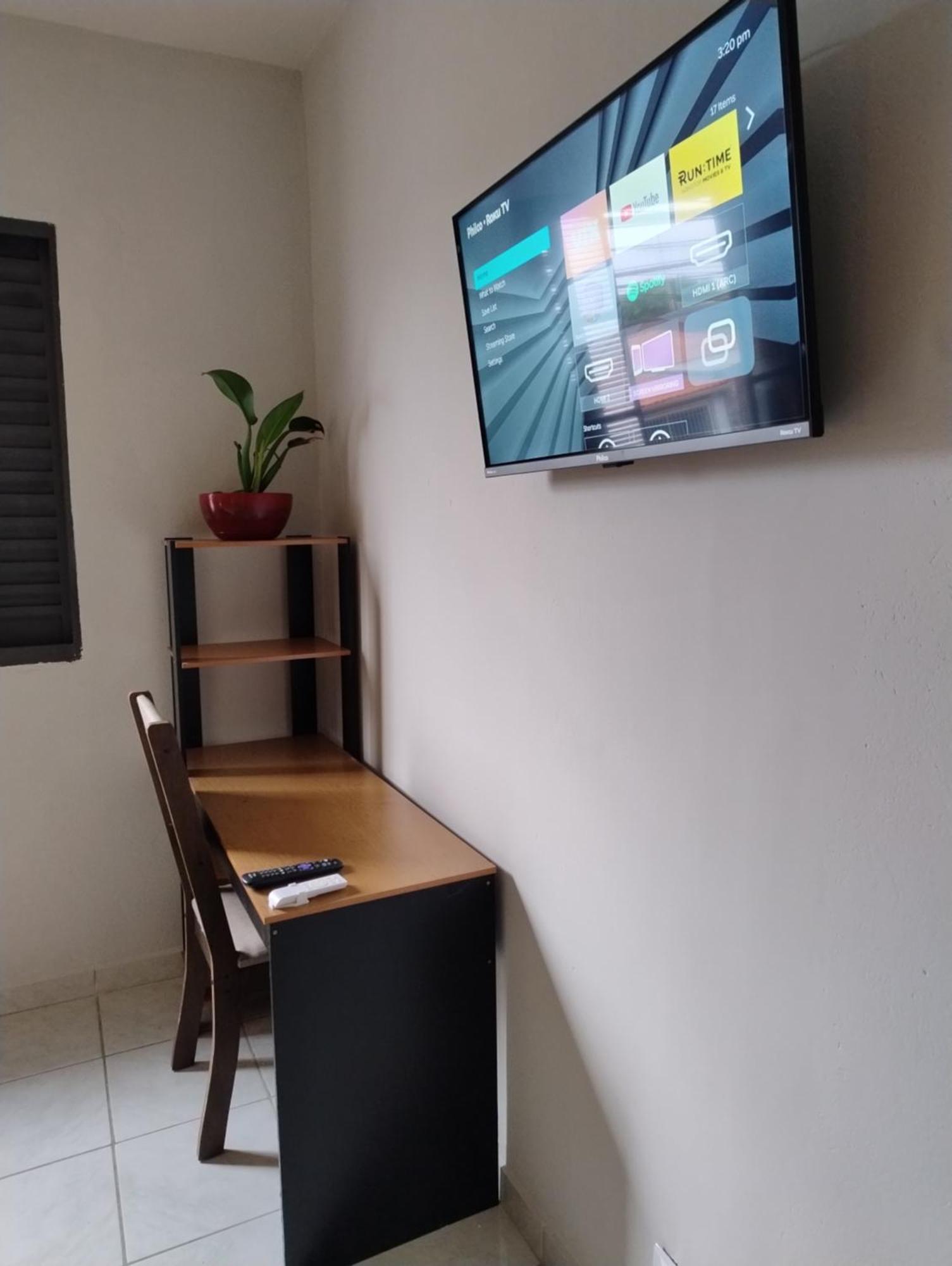 Casa Centro De Sorocaba Appartement Buitenkant foto